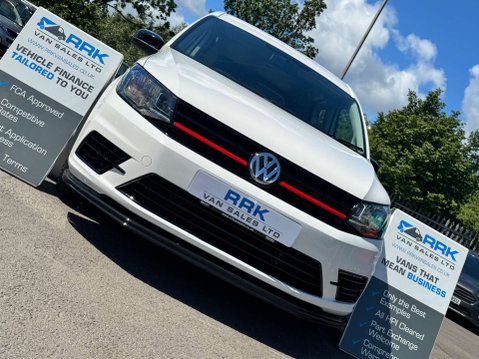 Volkswagen Caddy Maxi 2.0 TDI C20 Crew Van Double Cab 5dr Diesel Manual LWB Euro 6 (s/s) (102 ps) 10