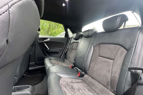 Audi A1 1.4 TFSI Black Edition Sportback 5dr Petrol Manual Euro 6 (s/s) (Nav) (125  22