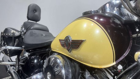 Kawasaki VN 800 1997 ONLY 12K RUNNING CRUISER PROJECT BIKE SPARES OR REPAIR 800CC 13