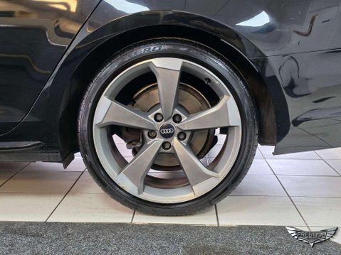 Audi A4 2.0 TFSI 40 Black Edition S Tronic Euro 6 (s/s) 5dr 70