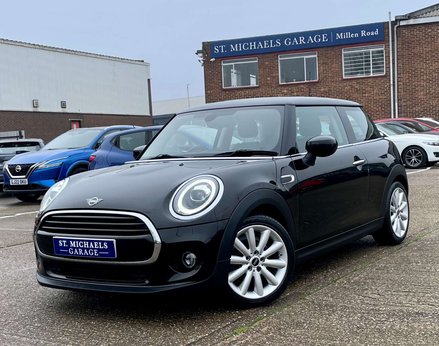 Mini Hatch 1.5 Cooper Classic 3dr 1