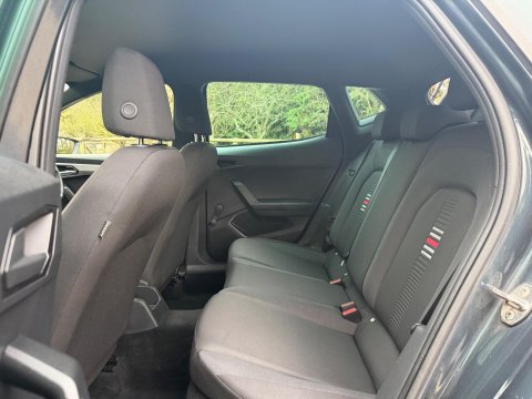 SEAT Ibiza 1.0 TSI FR Euro 6 (s/s) 5dr GPF 16