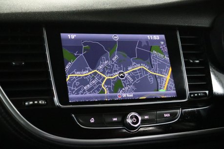 Vauxhall Mokka X ELITE NAV ECOTEC S/S 38