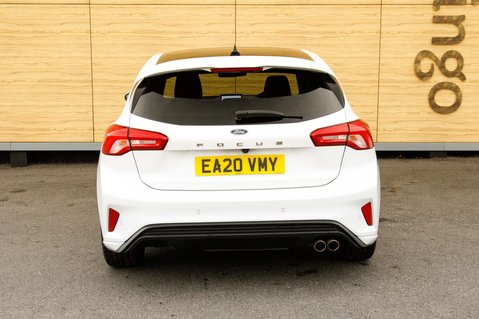 Ford Focus ST-LINE X TDCI 6