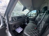 Ford Transit AUTO LWB L3H2 Medium Roof Leader 350 Air Con Alloys Cam EURO 6 12