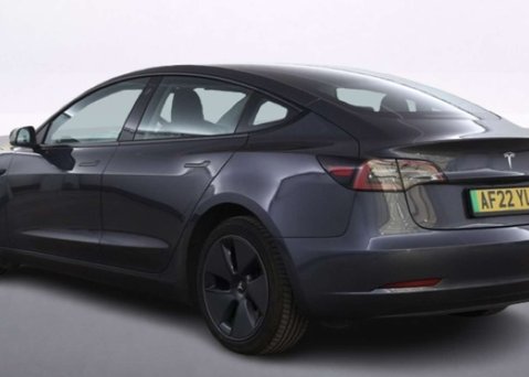 Tesla Model 3 (Dual Motor) Long Range Saloon 4dr Electric Auto 4WDE (346 ps) 8