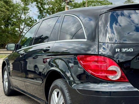 Mercedes-Benz R Class 3.5 R350 SE L MPV 5dr Petrol 7G-Tronic (274 g/km, 272 bhp) 31