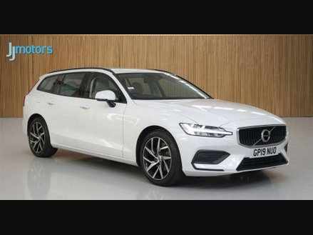 Volvo V60 2.0 D3 Momentum Plus Estate 5dr Diesel Manual Euro 6 (s/s) (150 ps)