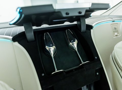 Mercedes-Benz S Class S580 Maybach First Class 20