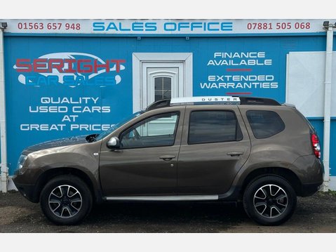 Dacia Duster 1.5 dCi Prestige SUV 5dr Diesel EDC Euro 6 (s/s) (110 ps) 3