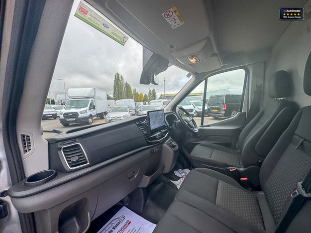 Ford Transit AUTO LWB [SOLD MT] L3H2 Medium Roof 350 Limited Air Con Cam Nav Sensors SEL 11