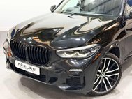 BMW X5 3.0 30d M Sport SUV 5dr Diesel Auto xDrive Euro 6 (s/s) (265 ps) 14