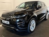 Land Rover Range Rover Evoque 2.0 Range Rover Evoque R-Dynamic SE D MHEV Auto 4WD 5dr 1