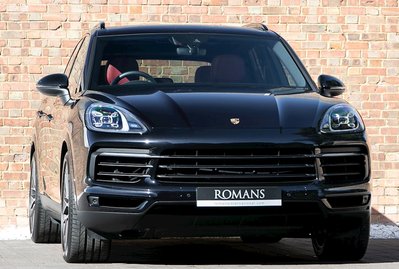 Porsche Cayenne S