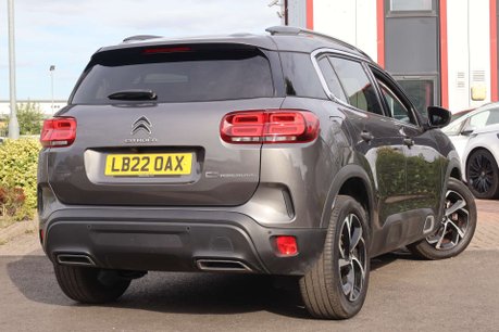 Citroen C5 Aircross 1.2 PureTech Shine SUV 5dr Petrol Manual Euro 6 (s/s) (130 ps) 8