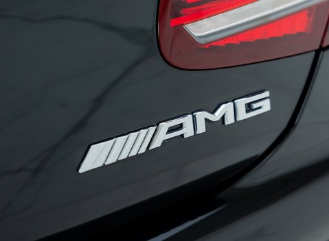 Mercedes-Benz S Class S63 AMG Coupe 31