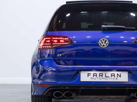 Volkswagen Golf 2.0 TSI BlueMotion Tech R Hatchback 3dr Petrol Manual 4Motion Euro 6 (s/s) 32