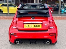 Abarth 595 1.4 595c Turismo 2dr 59
