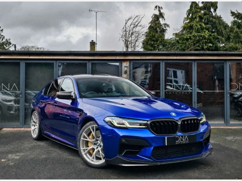 BMW M5 4.4 M5 Competition Edition Auto 4WD 4dr 1