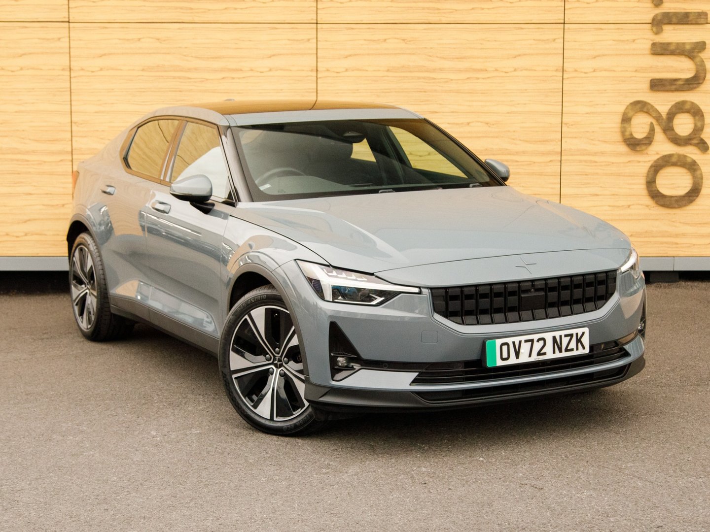 2022 Polestar 2