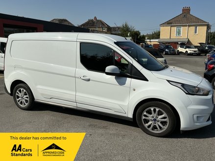 Ford Transit Connect 1.5 Transit Connect 240 Limited TDCI