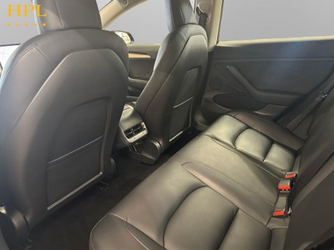Tesla Model 3 Standard Range Plus Saloon 4dr Electric Auto RWD (241 bhp) Air Con - Alloys 21