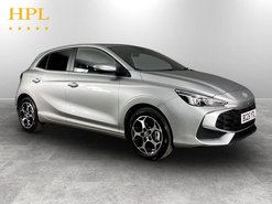 MG MG3 1.5 Hybrid+ Trophy Hatchback 5dr Petrol Hybrid Auto Euro 6 (s/s) (194 ps)