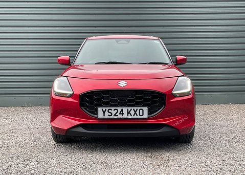Suzuki Swift MOTION 4