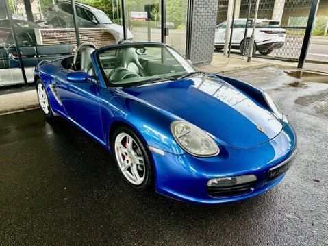 Porsche Boxster 2.7 987 2dr 8