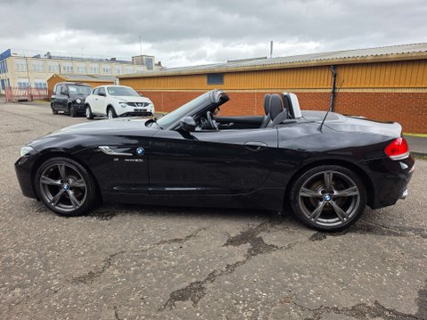 BMW Z4 2.0 Z4 sDrive 20i M Sport 2dr 58