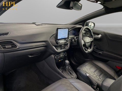 Ford Puma 1.0T EcoBoost MHEV ST-Line Vignale SUV 5dr Petrol Hybrid DCT Euro 6 (s/s) ( 15