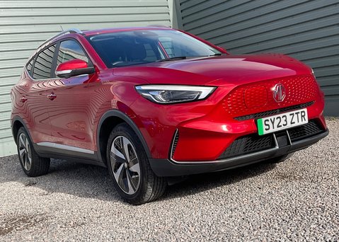 MG ZS EV 72KWH TROPHY 7