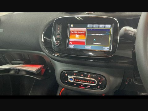 Smart Fortwo Coupe 17.6kWh Edition 1 Auto 2dr (22kW Charger) 5