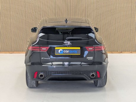 Jaguar E-Pace 2.0 E-PACE R-Dynamic S AWD AUTO 4WD 5dr 19