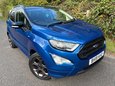 Ford Ecosport ST-LINE 1