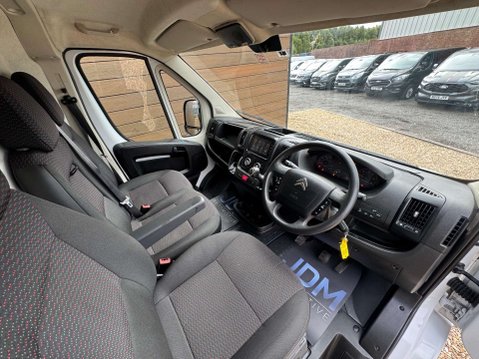 Citroen Relay 2.2 Relay 35L3H2 Enterprise Edition Blue HDi SS 16