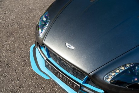 Aston Martin Vantage GT8 NOW SOLD. SIMILAR REQUIRED. PLEASE CALL 01903 254800. 4