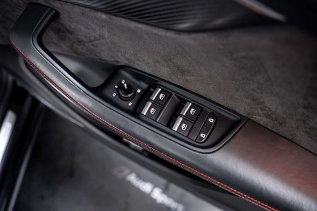 Audi RS Q8 TFSI V8 Vorsprung SUV 4.0 Automatic Petrol 25