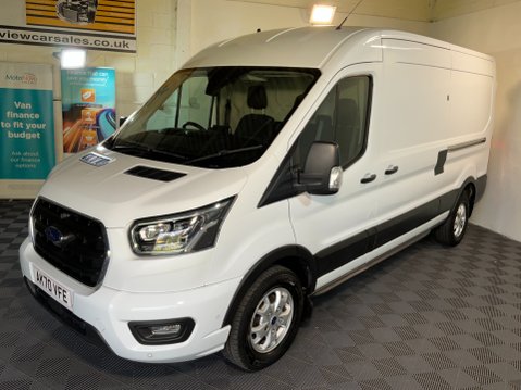 Ford Transit 350 LIMITED P/V ECOBLUE 44
