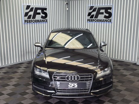 Audi S7 4.0 TFSI V8 Sportback 5dr Petrol S Tronic quattro Euro 5 (s/s) (420 ps) 42