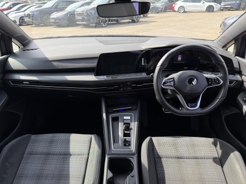 Volkswagen Golf 1.4 TSI 13kWh GTE Hatchback 5dr Petrol Plug-in Hybrid DSG Euro 6 (s/s) (245 26