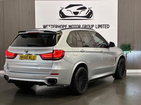 BMW X5 3.0 30d M Sport Auto xDrive Euro 6 (s/s) 5dr 25