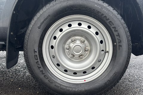 Isuzu D-Max Utility ECB 4x4 Arbor Tipper 34