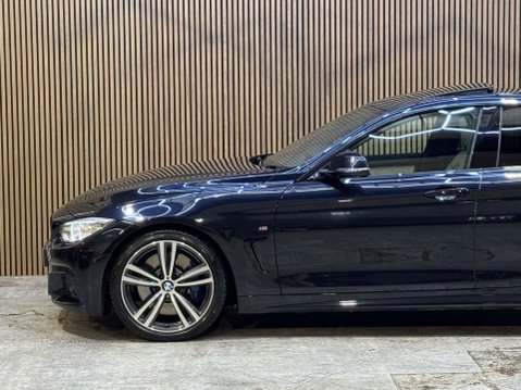 BMW 4 Series 3.0 435d xDrive Gran Coupe M Sport Auto 4WD 5dr 34