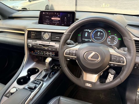 Lexus RX 3.5 RX 450h F Sport Takumi CVT 4WD 5dr 50