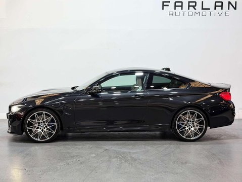 BMW M4 3.0 BiTurbo Competition Coupe 2dr Petrol DCT Euro 6 (s/s) (450 ps) 16