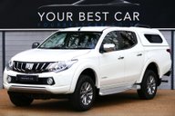 Mitsubishi L200 2.4 L200 Warrior DI-D Auto 4WD 7