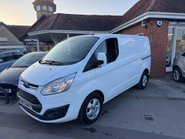 Ford Transit Custom 2.0 TDCi 310 Limited L1 H1 5dr 1