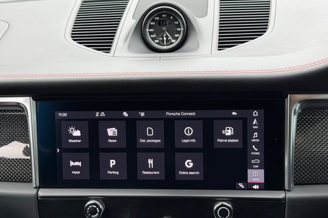 Porsche Macan GTS PDK -BURMESTER HIGH END -PAN ROOF -GTS SPORT PACK-PTV PLUS -£19K EXTRAS 59