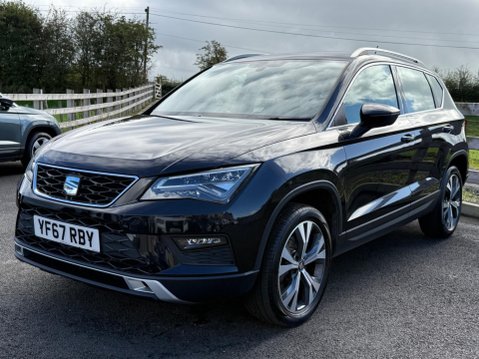 SEAT Ateca 1.6 TDI Ecomotive SE Technology Euro 6 (s/s) 5dr 8
